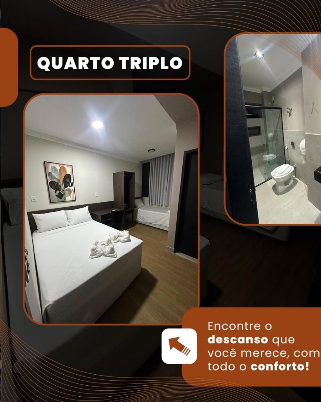 Otto Hotel Governador Valadares Dış mekan fotoğraf