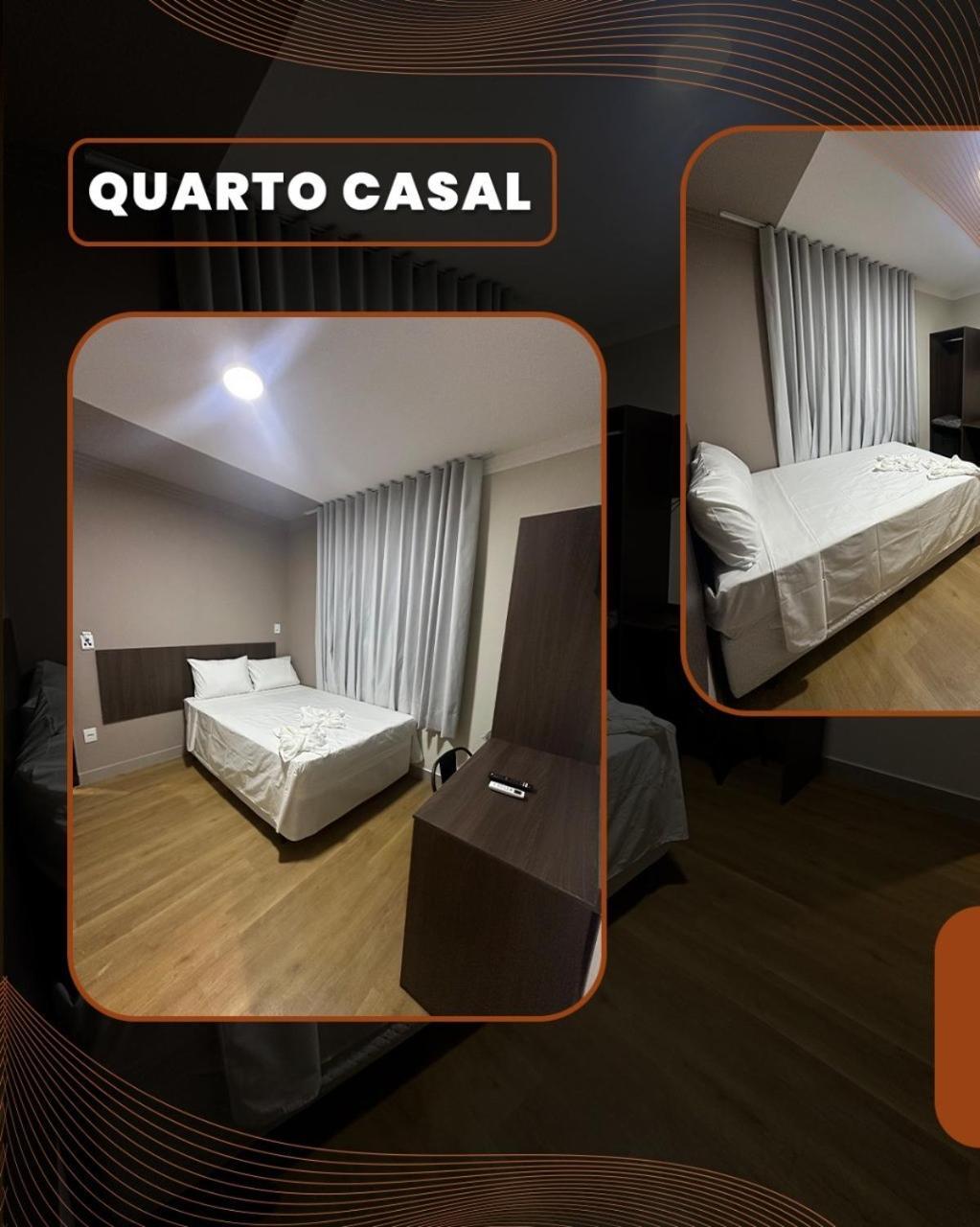 Otto Hotel Governador Valadares Dış mekan fotoğraf