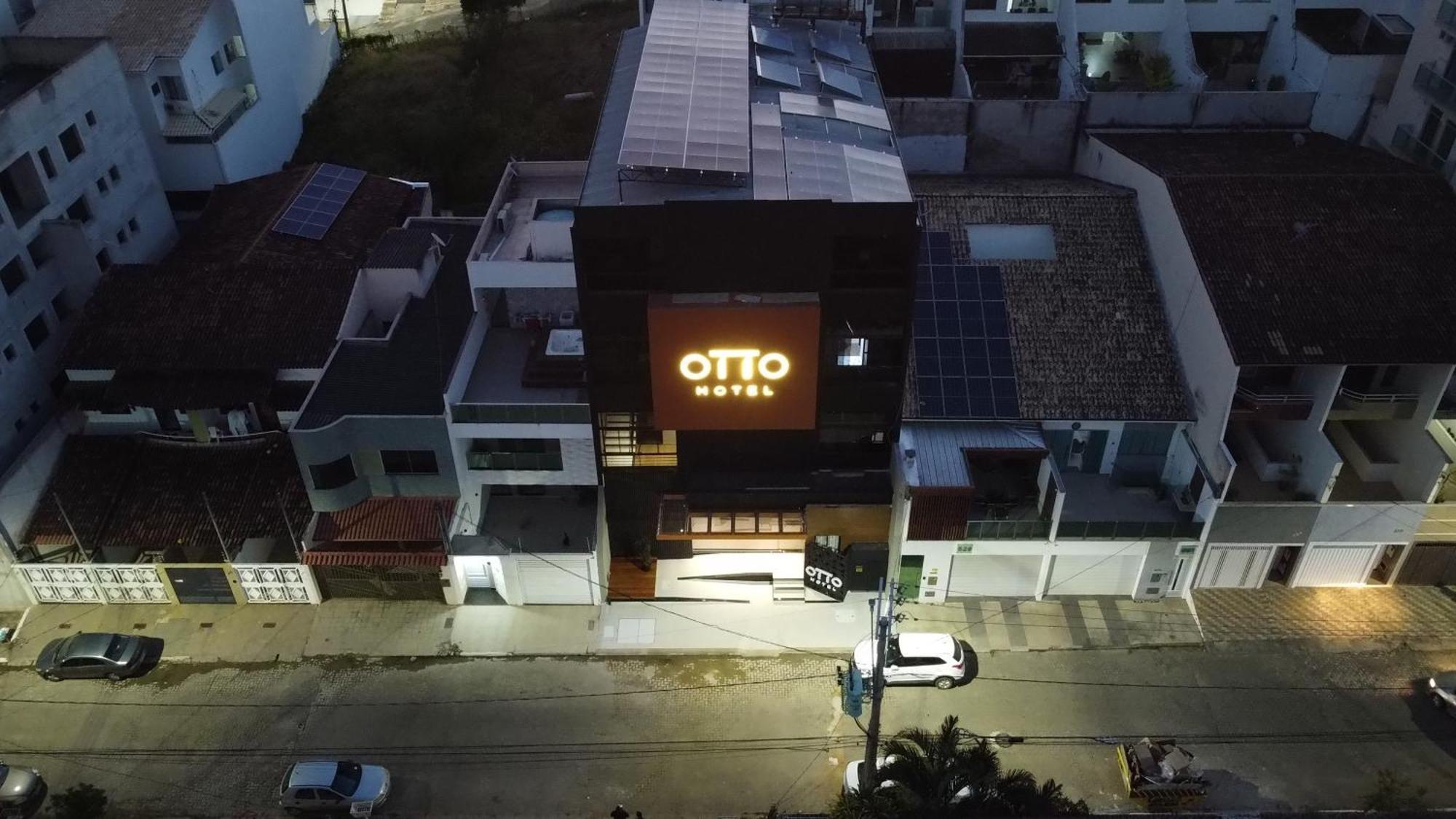 Otto Hotel Governador Valadares Dış mekan fotoğraf