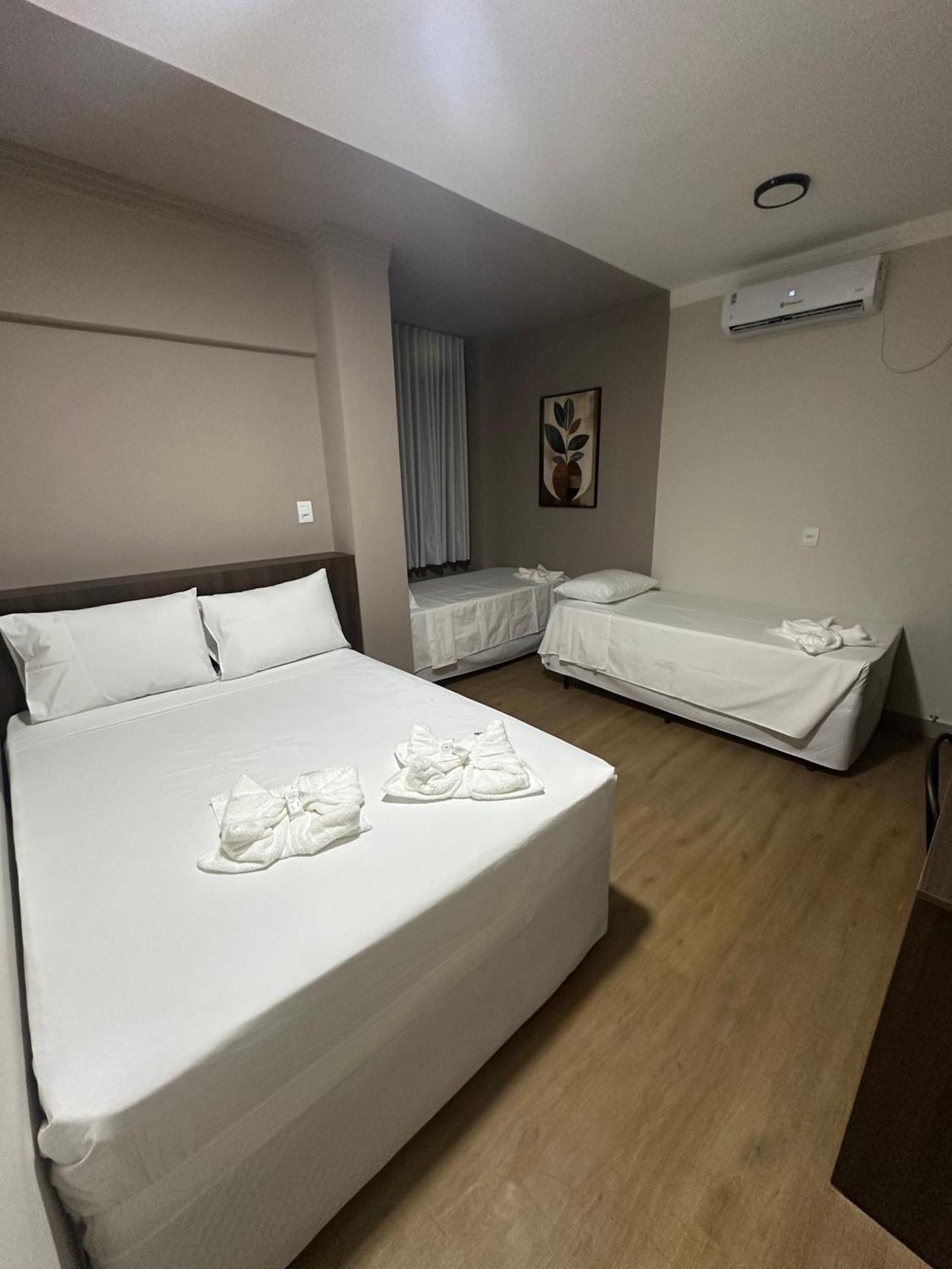 Otto Hotel Governador Valadares Dış mekan fotoğraf