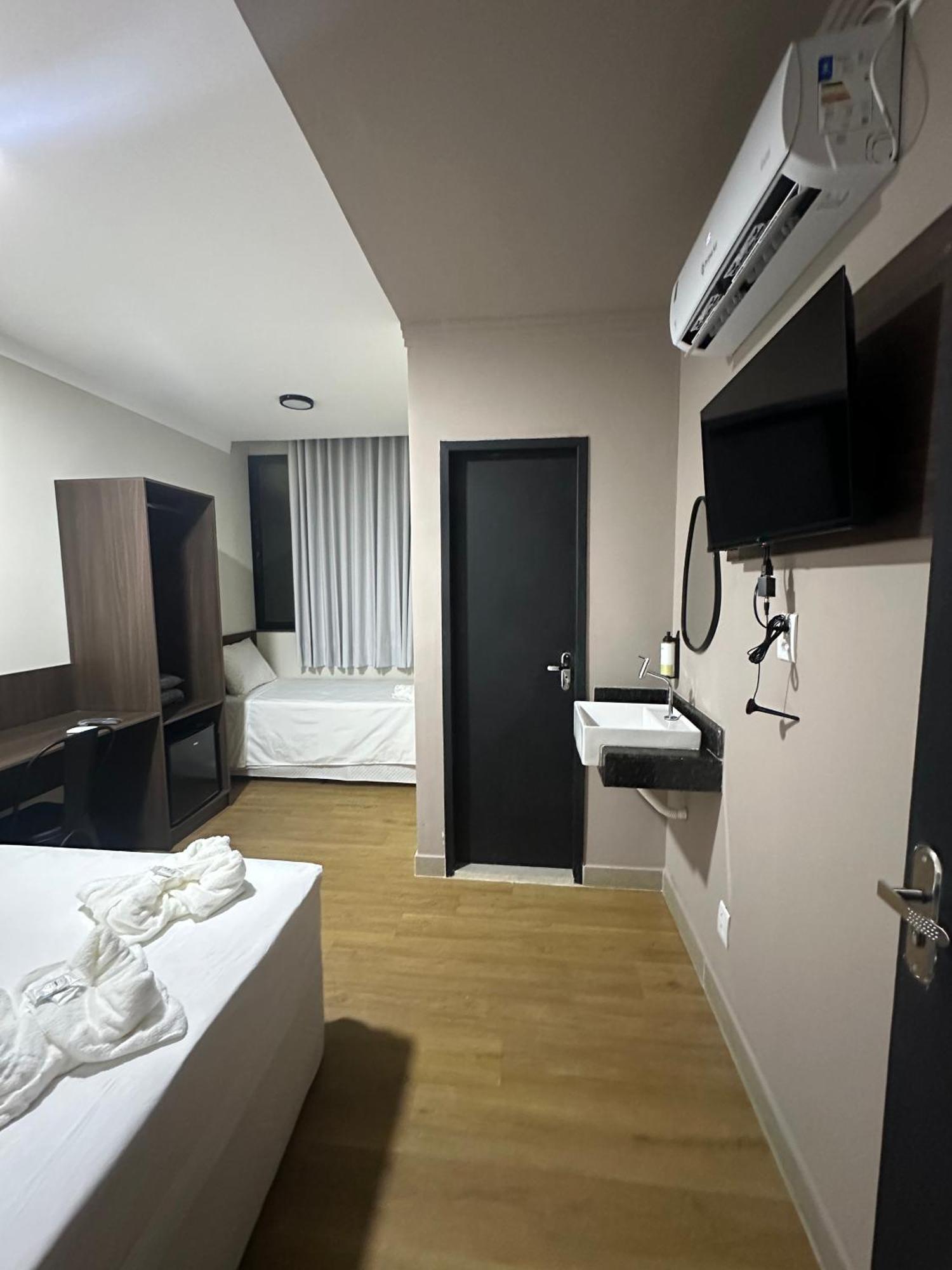 Otto Hotel Governador Valadares Dış mekan fotoğraf