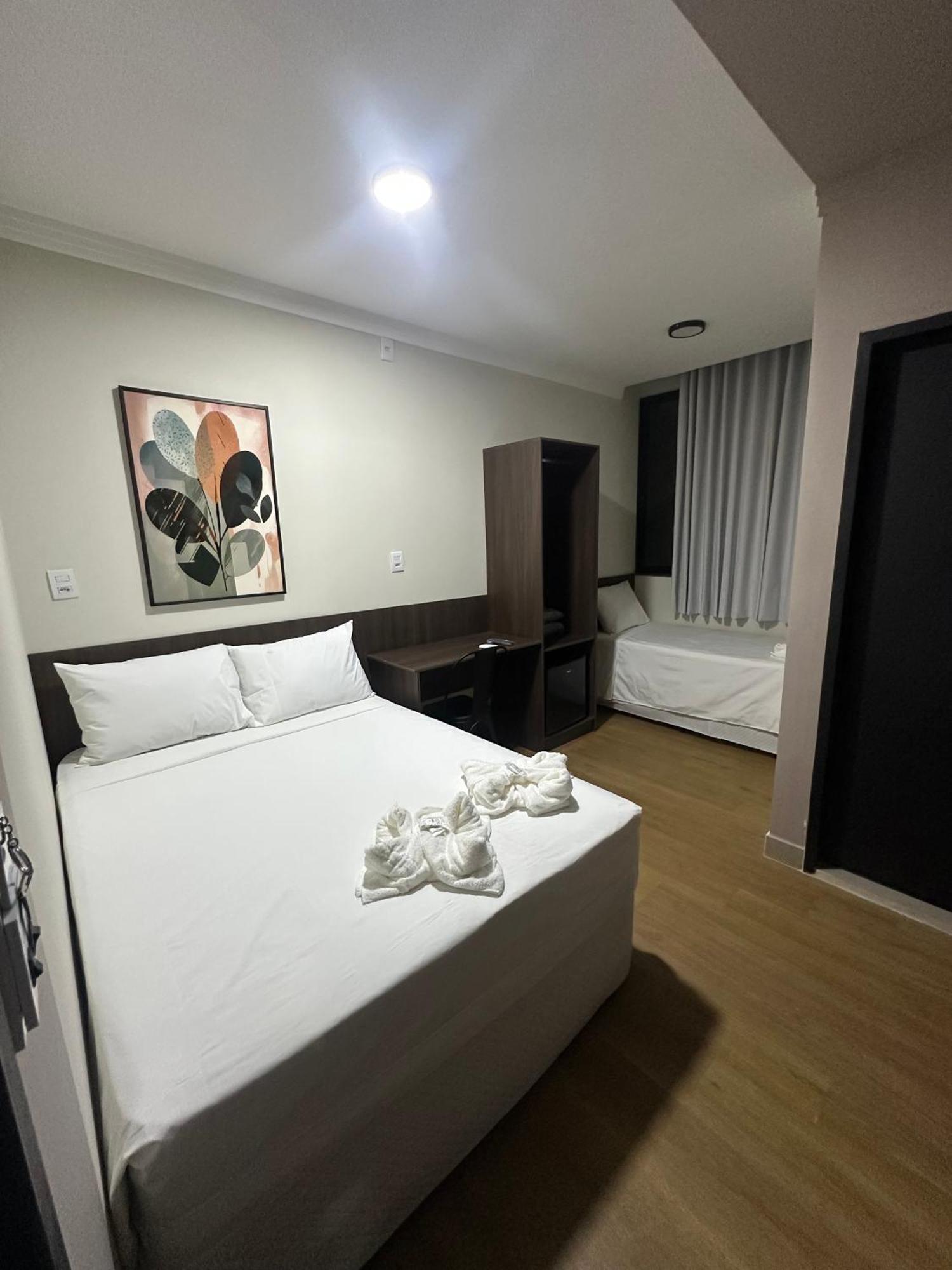 Otto Hotel Governador Valadares Dış mekan fotoğraf
